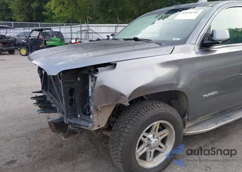 2018 GMC Yukon Sle z USA, uszkodzony, nr VIN 1GKS2AKC1JR337388